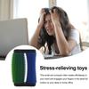 Handheld Fidget Toy Little Ouchies 3D Printed Spiky Roller Portable Stress Relief Sensory Toy for Anxiety Relief Teens Adults Gifts