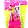 Minnie [L4119] - Set scolaire 'Minnie' rose