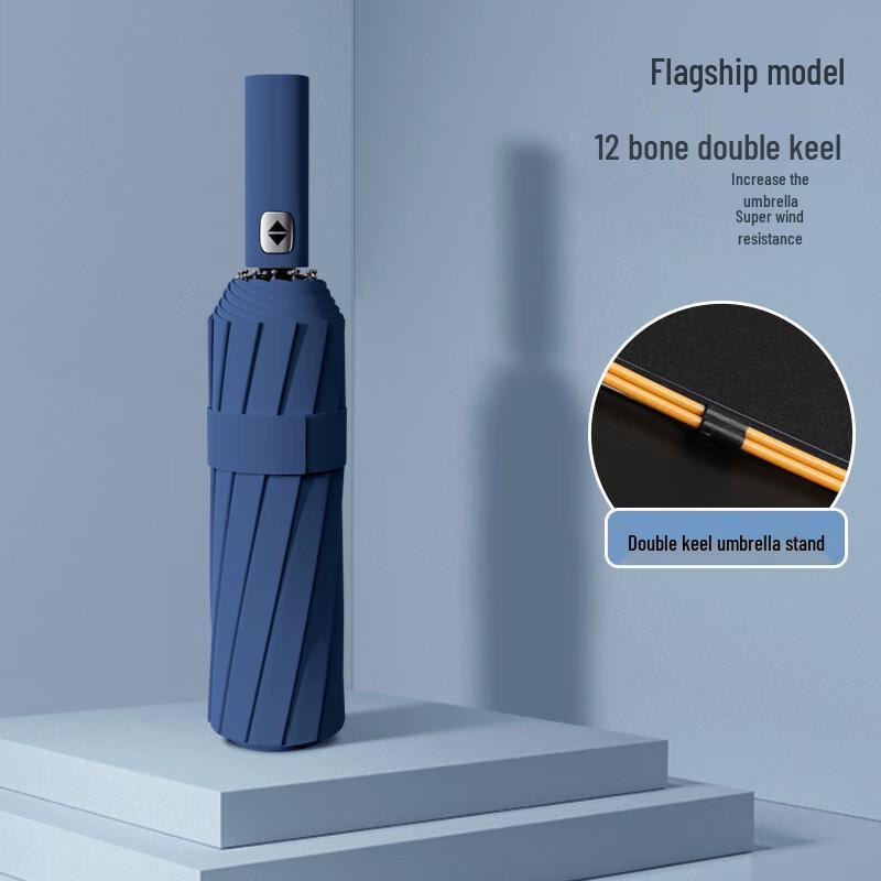 Shixun HC Reinforced Fully Automatic UV Protection Umbrella