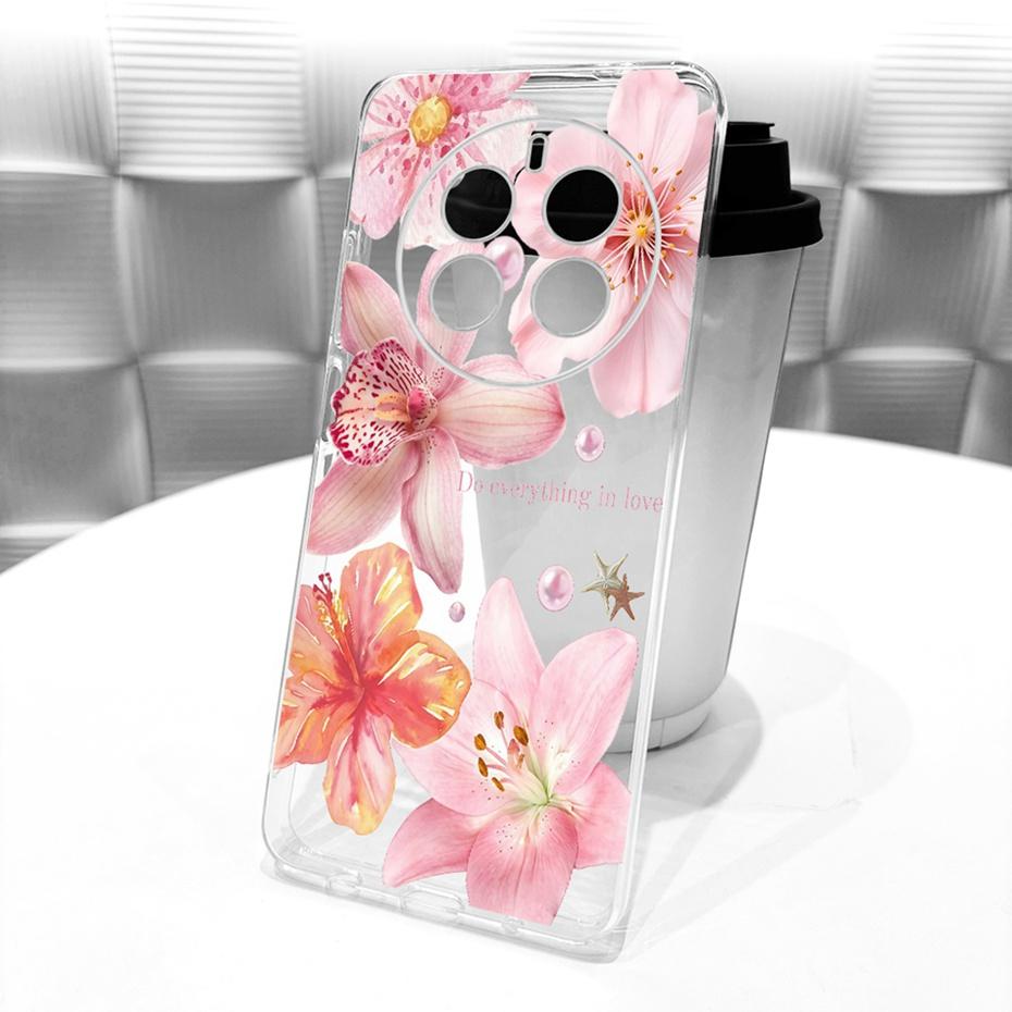 Clear TPU Case For Realme 12+ 12X 12 5G Newest Style Phone Cases For Realme12 5G 12X 12Plus Soft Silicone Covers Bumpers