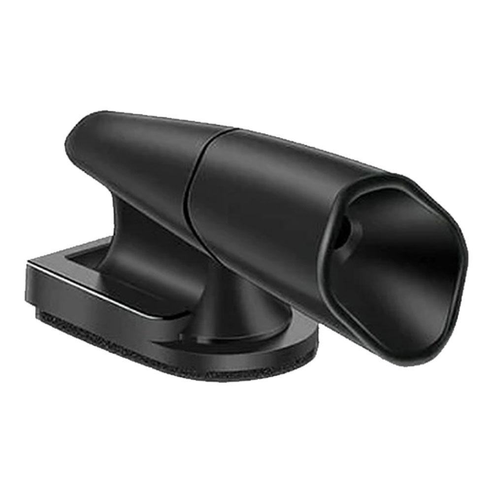 1pcs Car Abs Animal Alarm Multi-functional Ultrasonic Whistle Repellent Animal Deer Wind Portable Repeller Outdoor Repeller C2z5