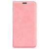 For Sony Xperia 1 VI Case Skin Touch PU Leather Drop Protection Phone Cover
