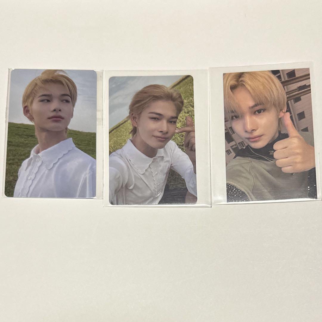 

[USED] ENHYPEN Niki Answer Trading Card Lakidro