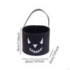 Festlicher Halloween-Süßigkeitenhalter für Trick or Treat