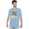 Dubble Bubble Unisex Adult Surfn Usa Gum T-Shirt
