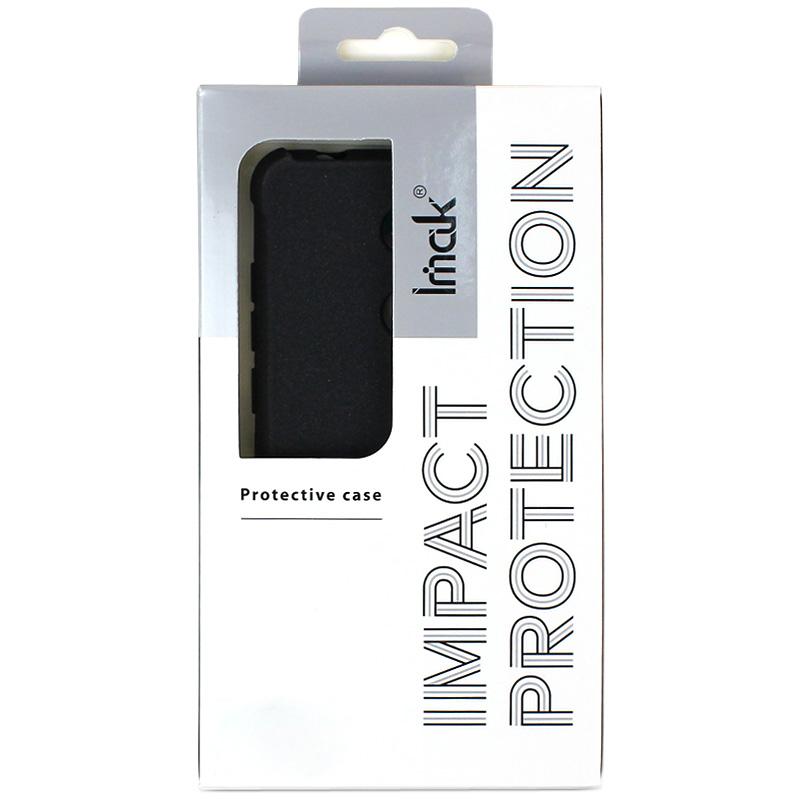 IMAK For Xiaomi Poco F5 Pro 5G/Redmi K60 Pro 5G/K60 5G Drop-proof Phone Case Matte Soft TPU Protective Phone Back Cover