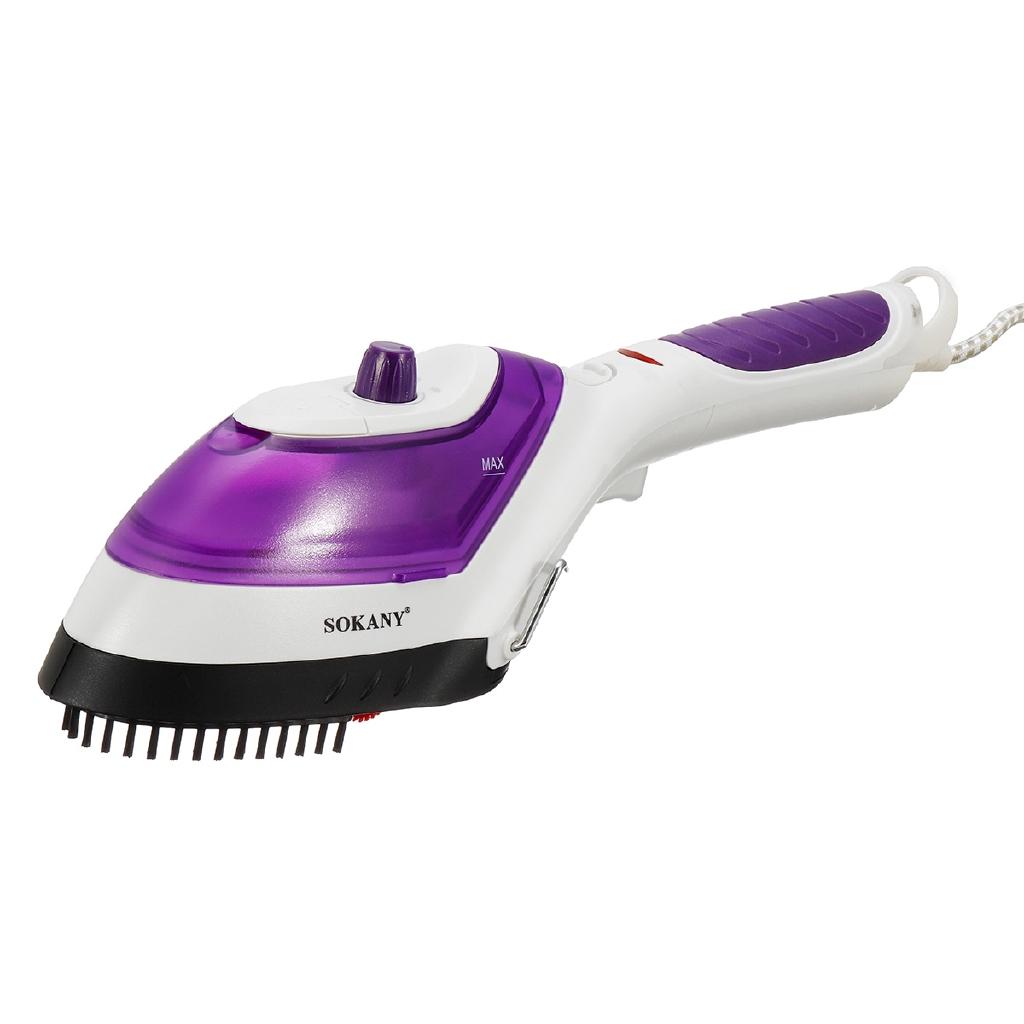 70ml 220V 1000W Handheld Clothes Garment Steamer Fast-Heat Steam Iron Home Travel Capacity New