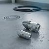 Rotating Sewer Jetter Head Easy Installation Water Head High Pressure Pipe Cleaning Head Multiple Nozzles