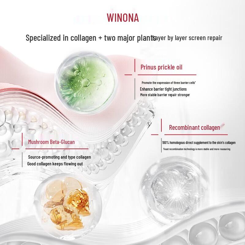 Winona 311 Barrier Cream Mask