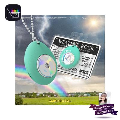 Sesto Mini Album Atmos (Roccia Meteo Ver.)