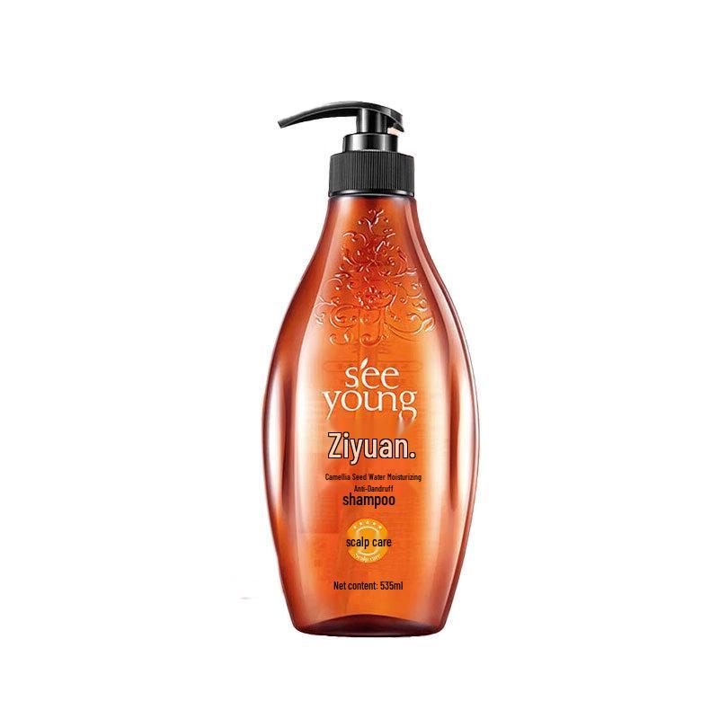 Seeyoung Tea Seed Hydrating Anti-Dandruff Shampoo