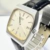 Used SIEKO Men's Quartz Chariot White Square 7832-5000
