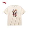 Anta Irving China Tour Trendy Short Sleeve T-Shirt