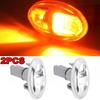 1/2PCS Car LED Side Lamps Turn Signal Lights 6325G3 6325G4 Fit for Peugeot 108 107 206 1007 407 607 EXPERT 3 Partner Auto Parts
