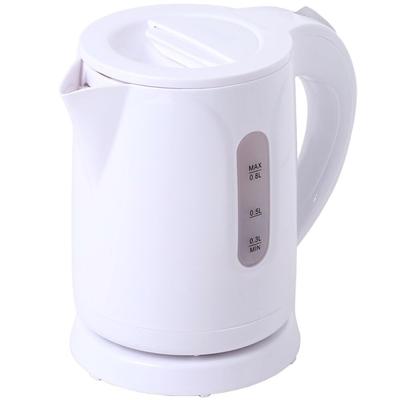 Bouilloire électrique petite, facile à utiliser, arrêt automatique, mignonne, life_mart 0,8 L, buse, fonctionnement, une touche, compacte, buse, fonction, simple,