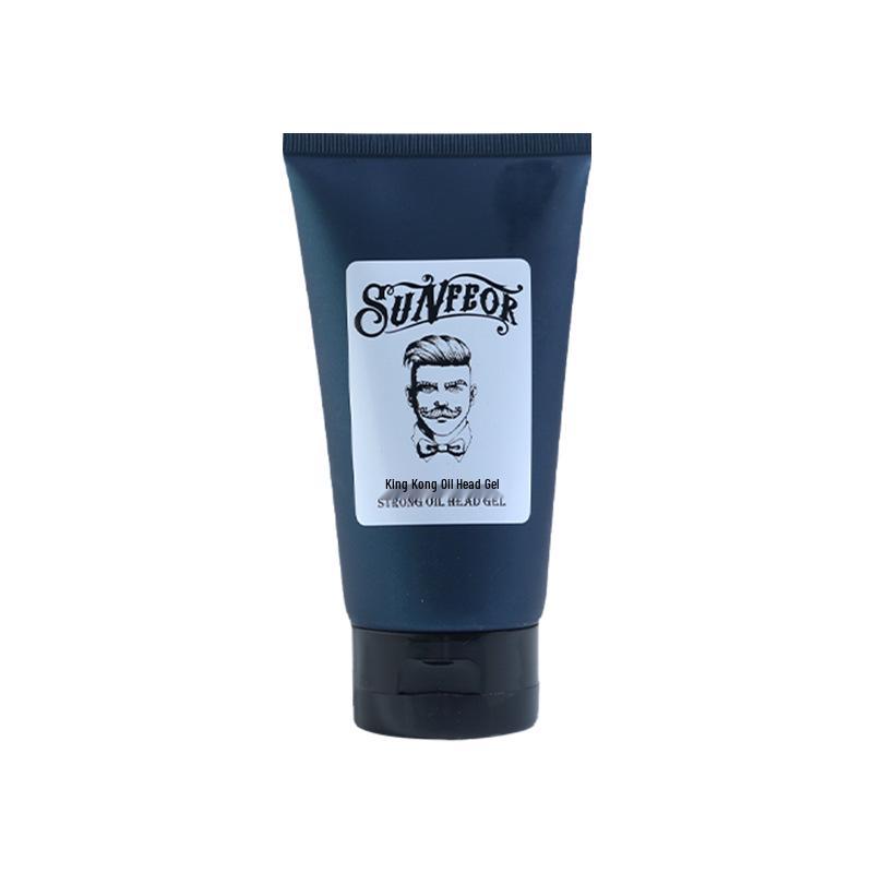 SUNFEOR Star King Kong Strong Hold Pomade Gel for Men