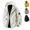 Herren Damen Wanderjacken Wasserdicht Neu Winddicht Windbreaker Camping Klettern Trekking Outdoorjacke Unisex
