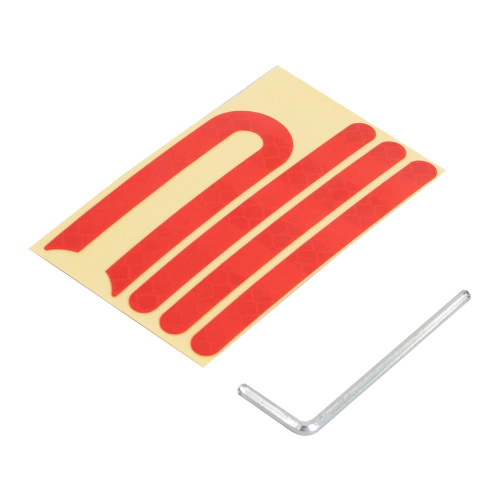 Xiaomi Electric Scooter LED Safety & Anti-Collision Tail Light Kit