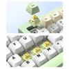 Lemon Silents Linears Switches Pre Lubed Tactile 5Pin Paragraph Axises for Mechanical Keyboards