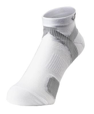 Phiten Socking Gray White/Light 25-27cm