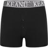 Keanu Mens Boxer Shorts (Pack of 12)
