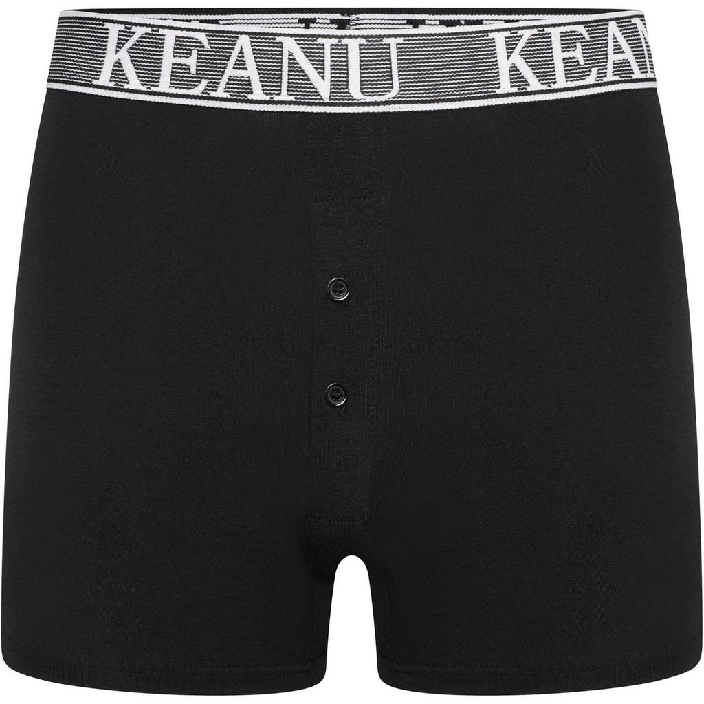 Keanu Mens Boxer Shorts (Pack of 12)