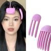 Bangs Hair Fluffy Artifact Hairpin For Women Forehead Increase Top Bangs Shaping Comb