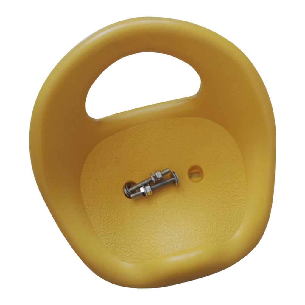 Sedadlo na kolo pro batole Ergonomický design pro dětské tříkolky Přenosné a robustní sedlo s opěradlem pro balanční vozidla