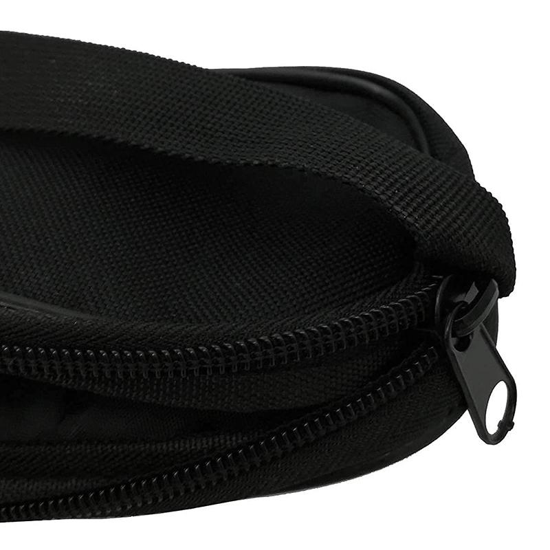 Portable Oxford Badminton Racket Bag Thick Badminton Racket Cover Tennis Storage Racket Protective Cover Protective Pouch