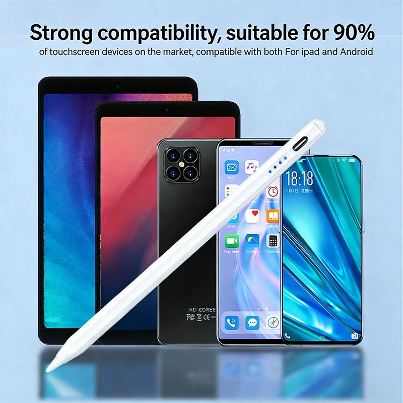 Penna Stylus Per Xiaomi pad 7 pro Redmi Pad se 8.7 M11 Per iPad 10 Stylus Touch Per Telefono Tablet 6