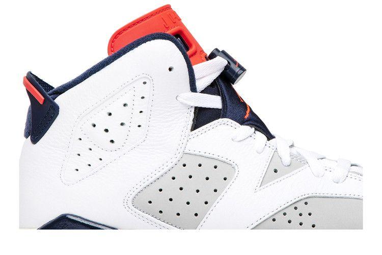 Jordan 6 Retro Tinker (GS) Sneakers