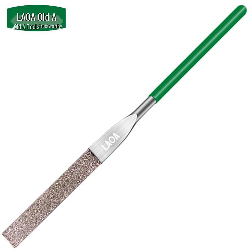 LAOA Diamond Flat Shaping File