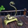 A Piece of a Dragon Incense Holder a New Year Gift a Feng Shui Ornament a Promotion Present Suitable for Meditation Zen Sitting In Zen Yoga Leisure