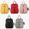 Multi-pocket Large Capacity Waterproof Women Backpack For Travel And School Use