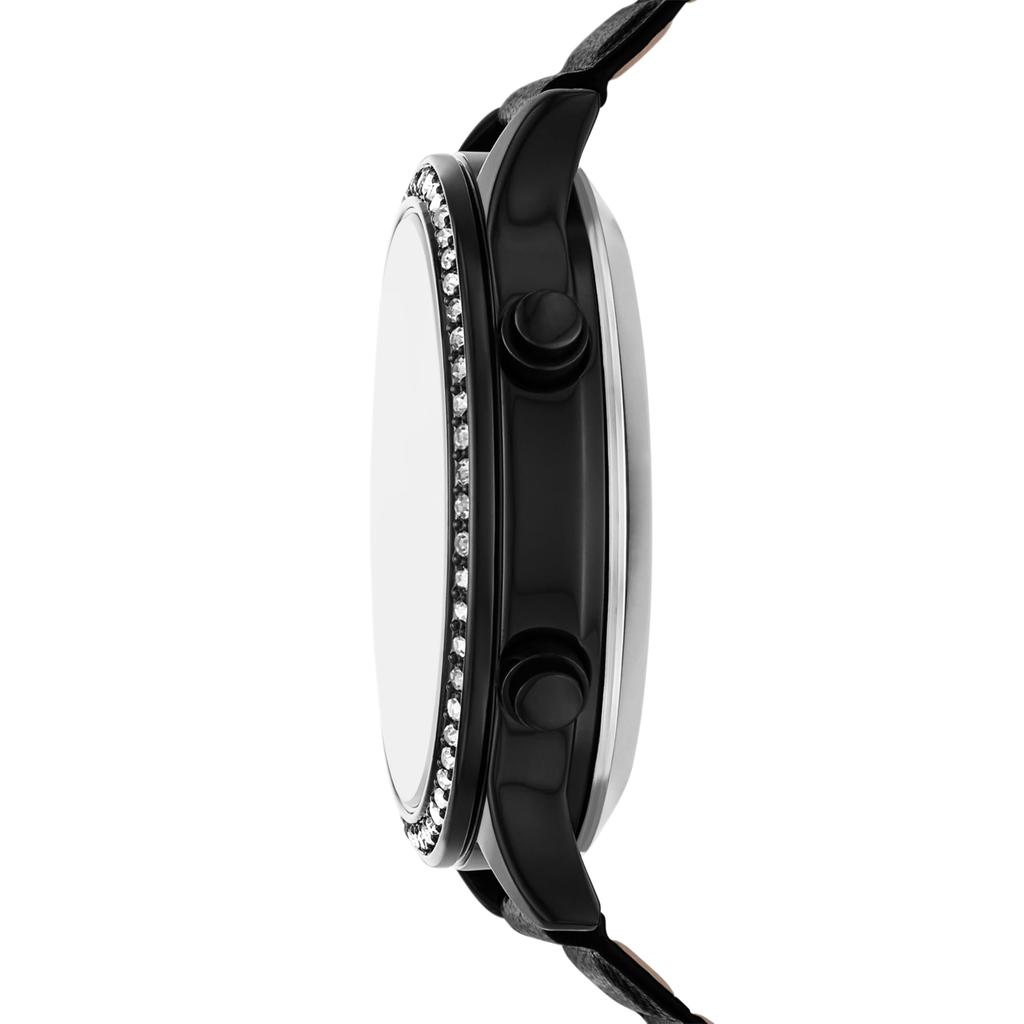 Skechers ALISO SR6341 Schwarze Damenuhr,