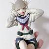 Anime MHA figure toga himiko Figurine Uraraka Ochako Action Figure Collection anime Doll Toys pvc Model Boy Girl fans gift 10cm