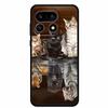 Cases for Realme 16 Pro Plus Case Soft Silicone Cover for Realme 16 Pro 16 Pro+ TPU  Phone Cases Wolf Cat New Protective Fundas