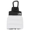 THE NORTH FACE Nylon Keychains Unisex White NA5AR03B