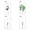 For Iphone 6 6s 7 7s Case With Colorful Rose Tulip Patterned Creative Protective Cover For Kids