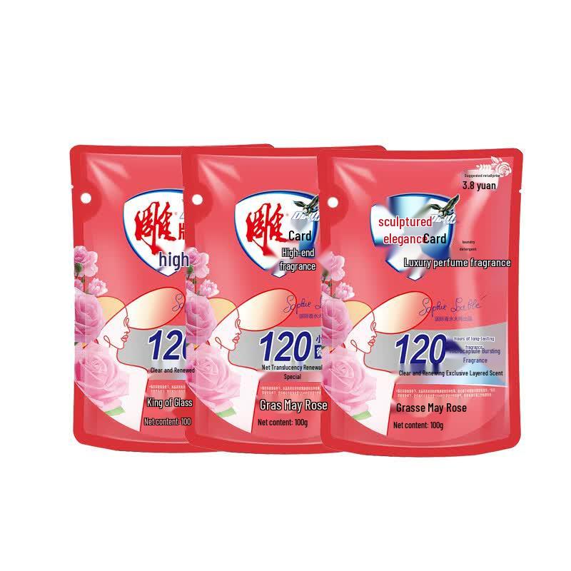 Diao May Rose Luxury Laundry Detergent