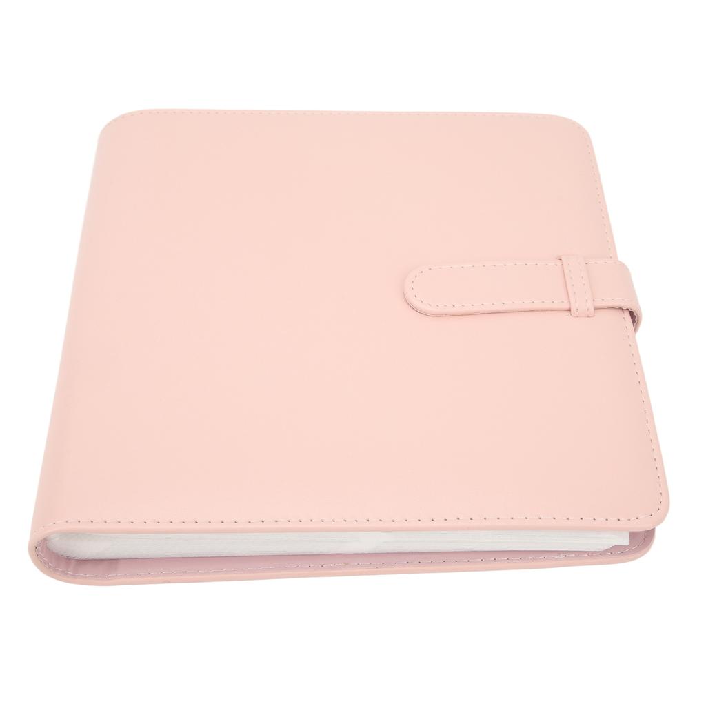 3 Inch 288 Pockets Photo Album Large Capacity Multifunction PU Leather Photo Album for Mini 12 11