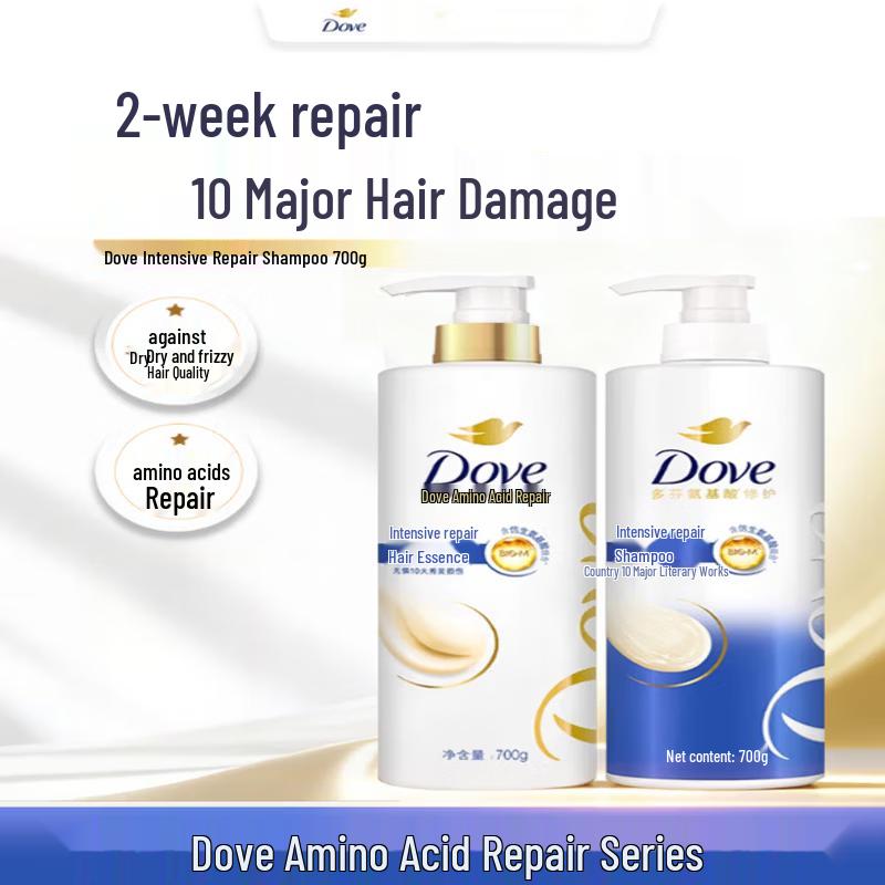 Dove Intensive Repair Amino Acid Shampoo