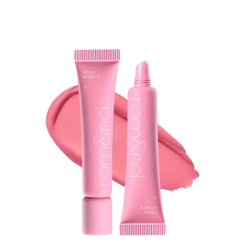 Farbe Lippenstift Matt #06 Erdbeer-Whip 8g