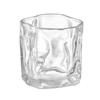 Bicchiere da Whiskey in Cristallo Premium - Design Origami per la Casa o come Regalo