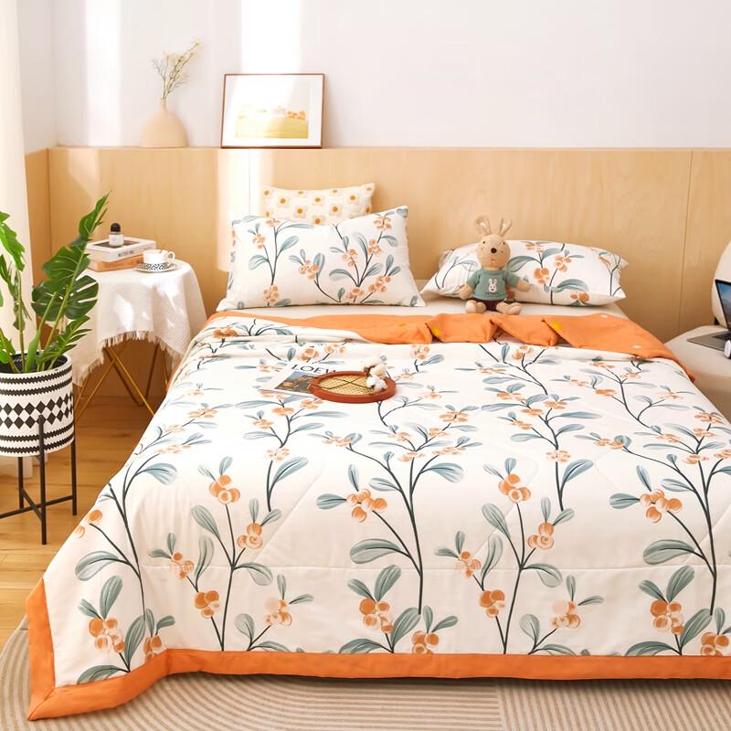 Duqi Man Xinjiang Cotton Summer Air-Conditioning Quilt