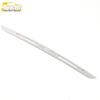 Suitable Brake Light Strip for 21 A3L: Stainless Steel Rear Windshield Anti-Tail Warning Decorative.
