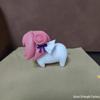 Goddess of Victory: Pink Dog Anime Game Figurine