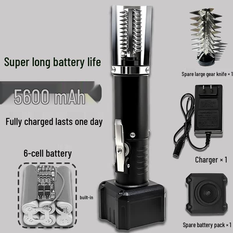 Ruhan Electric Fish Scaler