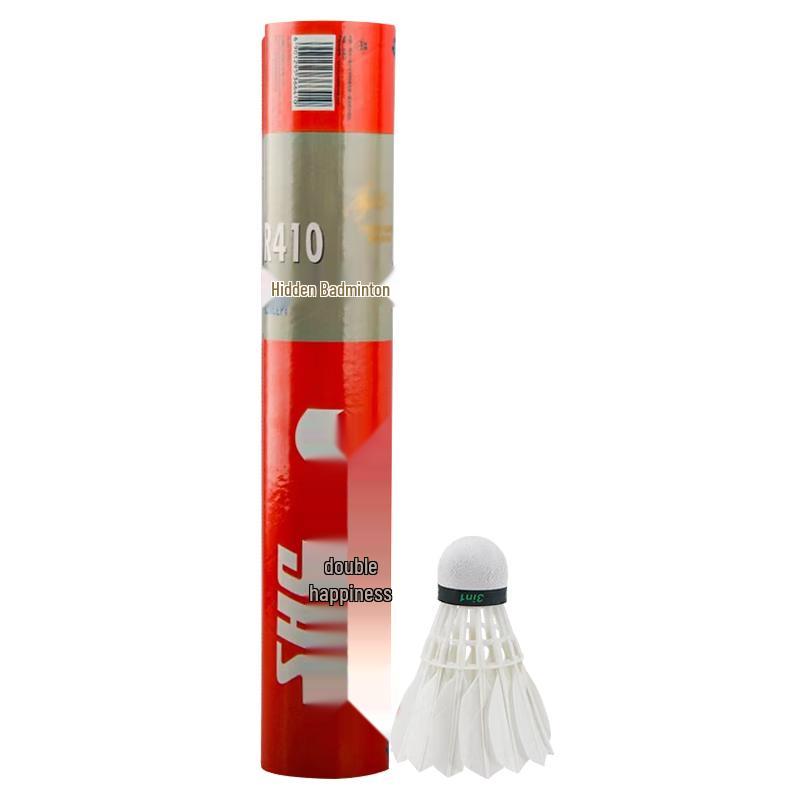 DHS TR410 Badminton Shuttlecocks