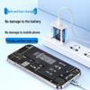Compatible 45W PD Charger with Braided Cable for Apple iPhone 8-16 & 17 Pro Max Fast Charging Set